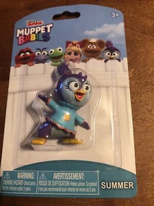 Disney Junior Muppet Babies Summer 2" Figurine Birthday Cake Topper Toy - Picture 1 of 3