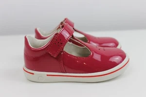 Neue Ballerinas von Ricosta Pepino Gr. 22 Weite M rot Lackschuhe so süß Mädchen - Bild 1 von 6