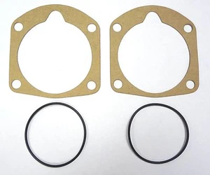 1957 Chevy Bell Air Biscayne Corvette Rear Wheel Axle Bearing O-Rings & Gaskets - Picture 1 of 1