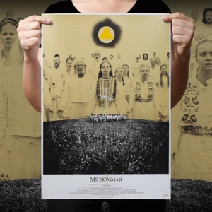 Midsommar "U.S. One Sheet" Poster Reprint - Picture 1 of 4