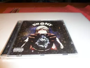 THE BRONX: The Bronx (CD) 2006, Island Def Jam - Imagen 1 de 3