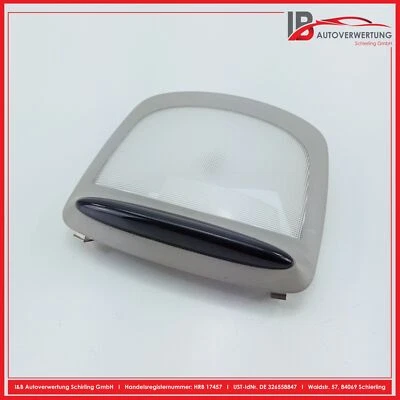MERCEDES BENZ M-CLASS W164 ML 320 CDI 4MATIC INTERIOR LIGHT READING LAMP A1715420123 - Image 1 of 4