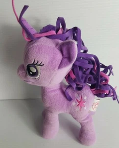 My Little Pony Twilight Sparkle Plush 27cm 2013 - Picture 1 of 3