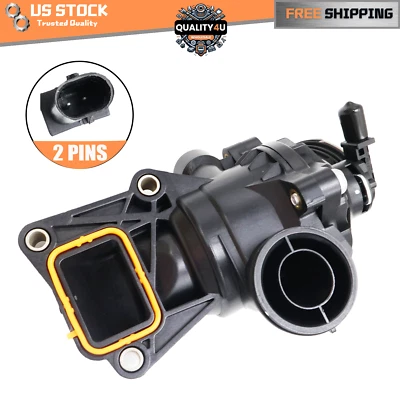 For Mercedes-Benz GLC43 S560e GLS450 1x Engine coolant thermostat A2762000315 - Изображение 1 из 4