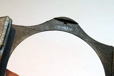 Cokin A Series S Small Square Filter system Holder Gray  -  OEM   made in France - Image 1 of 4