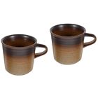 2 Count Kaffeetasse Keramik Espressotassen Aus Porzellan Schneidebrettstnder