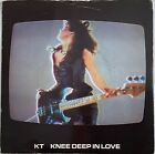 K.T. - Knee Deep In Love - 7” Vinyl Single