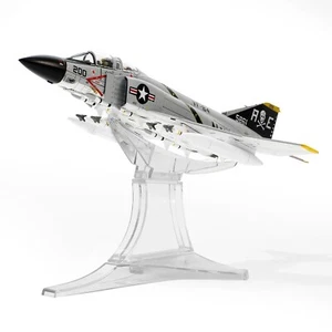 F-4B PHANTOM II US NAVY VF-84 "JOLLY ROGERS" 1970 - FOV 814051B 1/72 - PRE ORDER - Picture 1 of 16