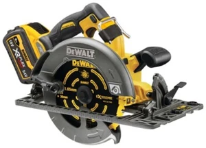 DEWALT DCS579T2-GB 54V XR FLEXVOLT Brushless190mm Cordless Saw -2x 6.0ah Battery - Picture 1 of 1