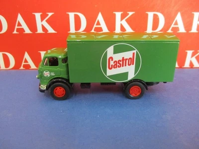 Die cast Modellino Camion Truck Karrier Bantam Castrol by Corgi - Immagine 1 di 4