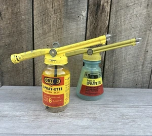 2 Vintage Ortho Sprayers- Spray-ette Queen Size & Super-Six - Bild 1 von 6