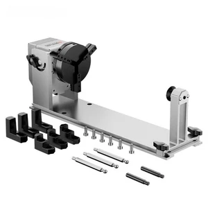 Rotary Roller YRC1.0 Adjustable Laser Engraver Attachment Engraving Accessory - Picture 1 of 7
