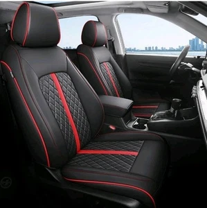 for Honda HRV Seat Covers 2016-2018 EX EX-L & 2016-2022 LX, Custom Fit Car Seat - Picture 1 of 8