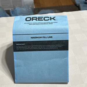 Oreck Bodenstaubsaugerbeutel X-Large - Bild 1 von 9