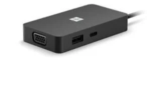 Hub de voyage USB-C MS Surface COMM MICROSOFT 1E4-00003 (0889842635072) #Q2/25 - Photo 1/1