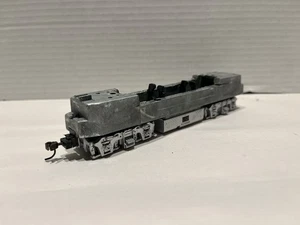 HO Scale Bachmann F7A/ F7B Unpowered Chassis Needs Couplers  - Picture 1 of 3