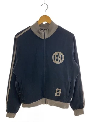 EA7 EMPORIO ARMANI reversible Jacket black S Used - Image 1 of 4