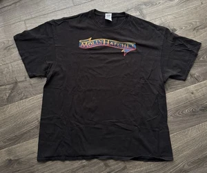 Molly Hatchet Delta Pro Weight T Shirt 2XL Circa 2013 - Afbeelding 1 van 8