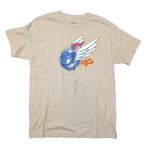 The Hundreds Original Adam Bomb Tan Graphic T-Shirt Men’s Size Medium (NEW) - Picture 1 of 3