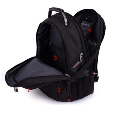 FÜR Wenger Swissgear Laptop-Rucksack, Notebook Bis 18 Zoll DE` - Bild 1 von 4