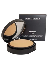 Barepro 16hr Bare Minerals Skin Perfecting Polvo Maquillaje 8g Claro 15 Frío - Imagen 1 de 10