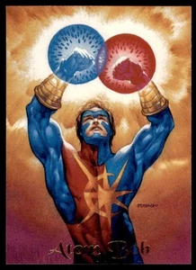 1994 Ultraverse Skybox Master Series Atom Bob #5 - Picture 1 of 2