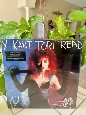 Tori Amos Y Kant Tori Read 2017 EU IMPORT LP Orange Vinyl BRAND NEW SEALED Mint! - Image 1 of 3