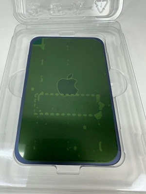 Крышка аккумулятора Apple iPhone 17 Pro Max темно-синяя - 661-56055 от оригинального производителя - Изображение 1 из 2