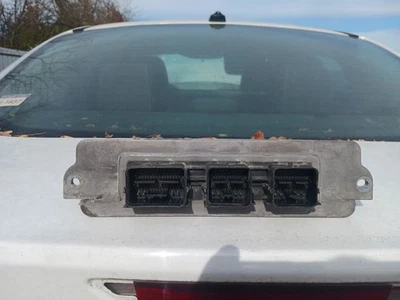 2005-2009 Ford Mustang GT 4.6L Manual PCM ECU Computer - Image 1 of 4