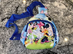 Disney Mickey Minnie Mouse Small Fannypack/Purse - Picture 1 of 6