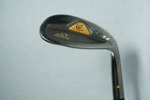 Cleveland CG14 58° Lob Wedge / Wedge Flex Steel Shaft - Picture 1 of 5