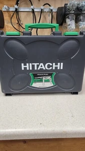 Hitachi DV 20VB3 1/2” Hammer Drill With Case - Lightly used - Picture 1 of 7