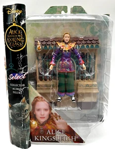 Alice Through The Looking Glass Alice Kingsleigh Action Figure Diamond Select - Picture 1 of 4