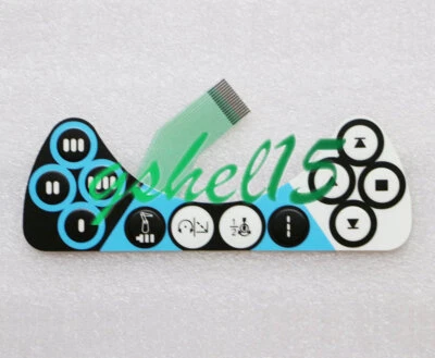 1PC New ABB DSQC679 3HAC028357-001 Key panel of ABB Robot Educator #YF - Image 1 of 4