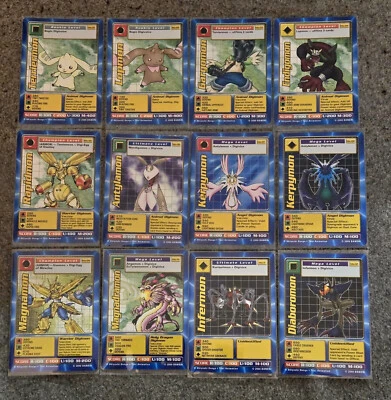 Digimon The Movie 2000 Promo Card *Singles* or *Full Set* Cards - Image 1 of 3