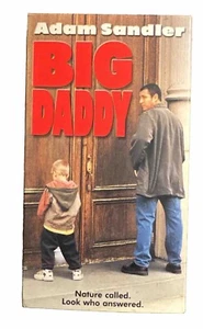 Big Daddy (VHS, 1999), FAST SHIPPING & RELIABLE PACKAGING! - Picture 1 of 2