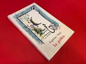 LA GABBIA - GUGLIELMO NEGRI - EDISTUDIO 1973 1a ED. - Foto 1 di 1