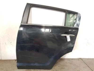 MK3 KIA SPORTAGE 2010-2015 puerta trasera lado del pasajero izquierda negro 5 puertas Estate Foto 1 de 4