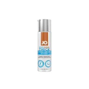 System JO H2O Anal Thick Water Based Lubricant Extra Thick Anal Lube 2 fl./60ml - Picture 1 of 5
