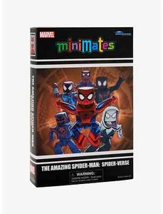 Diamond Select Toys Marvel The Amazing Spider-Man: Spider-Verse Minimates Figure - Picture 1 of 5