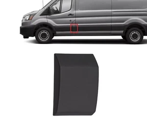 Fits 2015-2019 Ford Transit 150-350HD Left Front Side Body B-Pillar Molding Trim - Picture 1 of 9