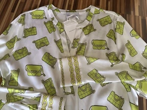 Herzensangelegenheit Bluse / Tunika Seide Größe 40 NEU - Bild 1 von 9