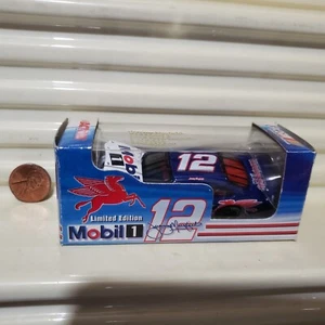 RCCA Action 1/64 #12 JEREMY MAYFIELD MOBIL 1 1998 HOOD OPEN Ford Taurus Nu in Bx - Picture 1 of 6