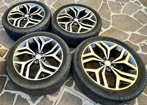 Land Rover Range Rover Velar cerchi In Lega 21 pollici LR093827 J8A21007KA - Imagen 1 de 8