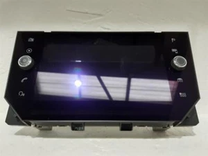 SEAT ARONA AUDIO & SAT NAV DISPLAY SCREEN - 12486727 6F0 919 605 A - Picture 1 of 5