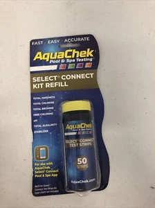NEW AquaChek Select Connect Refills Test Strip for Swimming Pools EXPIRED 03/25 - Picture 1 of 2