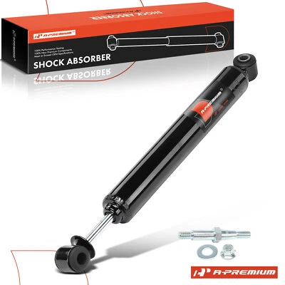 Amortiguador de dirección delantera para Dodge Ram 1500 Ram 2500 00-08 Ram 3500 00-08 4x4 tracción trasera Foto 1 de 4