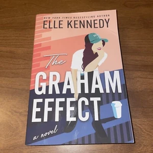 The Graham Effect : A Novel by Elle Kennedy (2023, Trade Paperback) - Picture 1 of 8