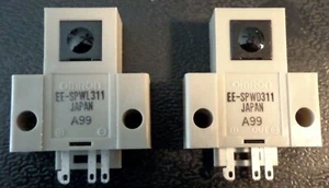 1 Omron EE-SPW311 Long Distance Through Beam Photomicrosensor, Optical Switch - Picture 1 of 6
