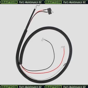 Throttle Cable Assembly for Stihl FS87,FS100,FS130 Brushcutter 4180 180 1151 - Picture 1 of 9